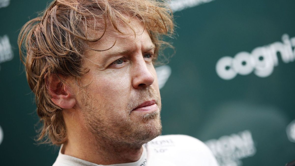 Sebastian Vettel hat nicht vor, eine zweite Karriere als Politiker zu starten
