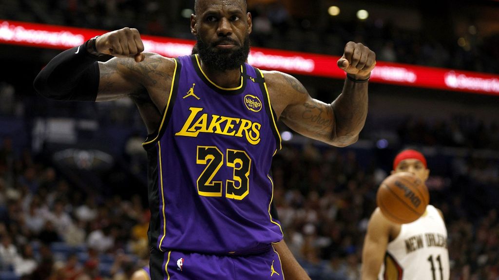 LeBron James