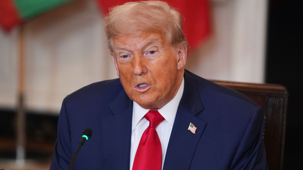 US-Präsident Trump