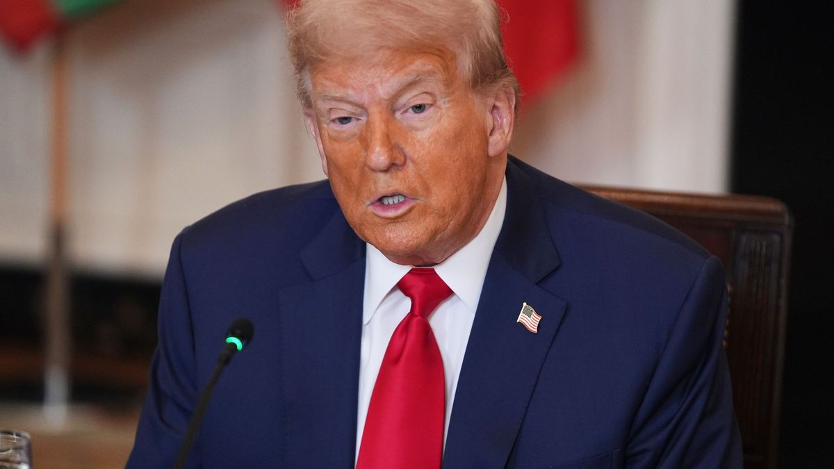 US-Präsident Trump