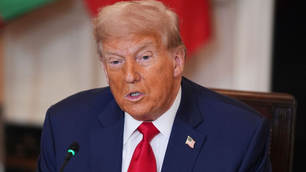Die Ukraine könnte von Donald Trump ein zusätzliches Flugabwehrsystem erhalten.