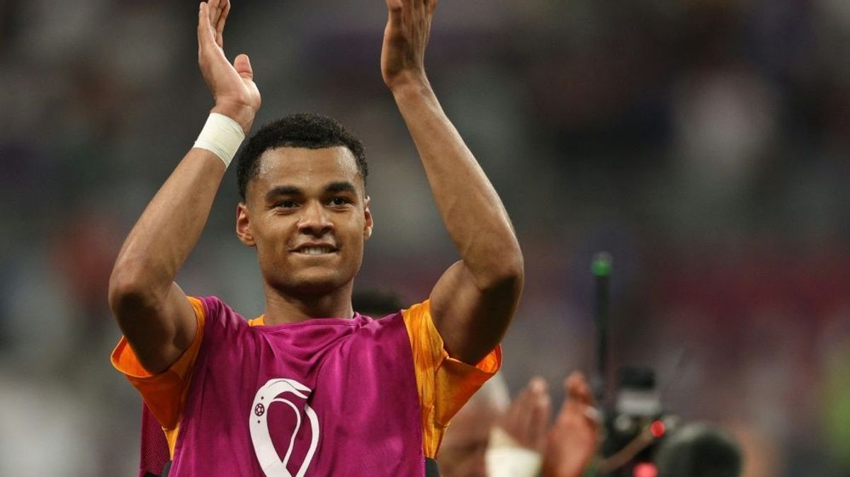 WM-Entdeckung Cody Gakpo wechselt nach Liverpool