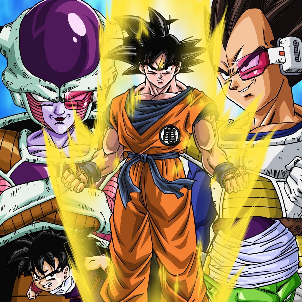 Erlebe den Kultanime "Dragon Ball Z Kai" jetzt auf Joyn und ProSieben MAXX