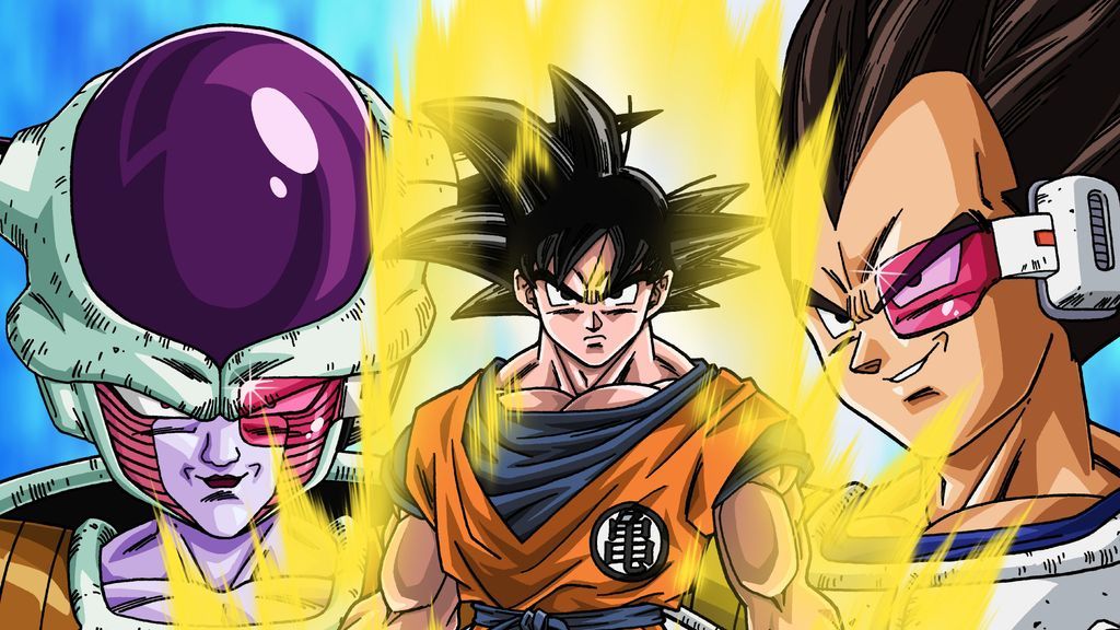 Erlebe den Kultanime "Dragon Ball Z Kai" jetzt auf Joyn und ProSieben MAXX