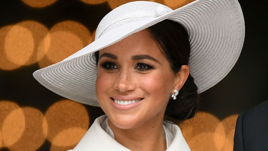 Meghan Markle ist die Queen of Glow - was sie dafür verwendet, verraten wir euch!