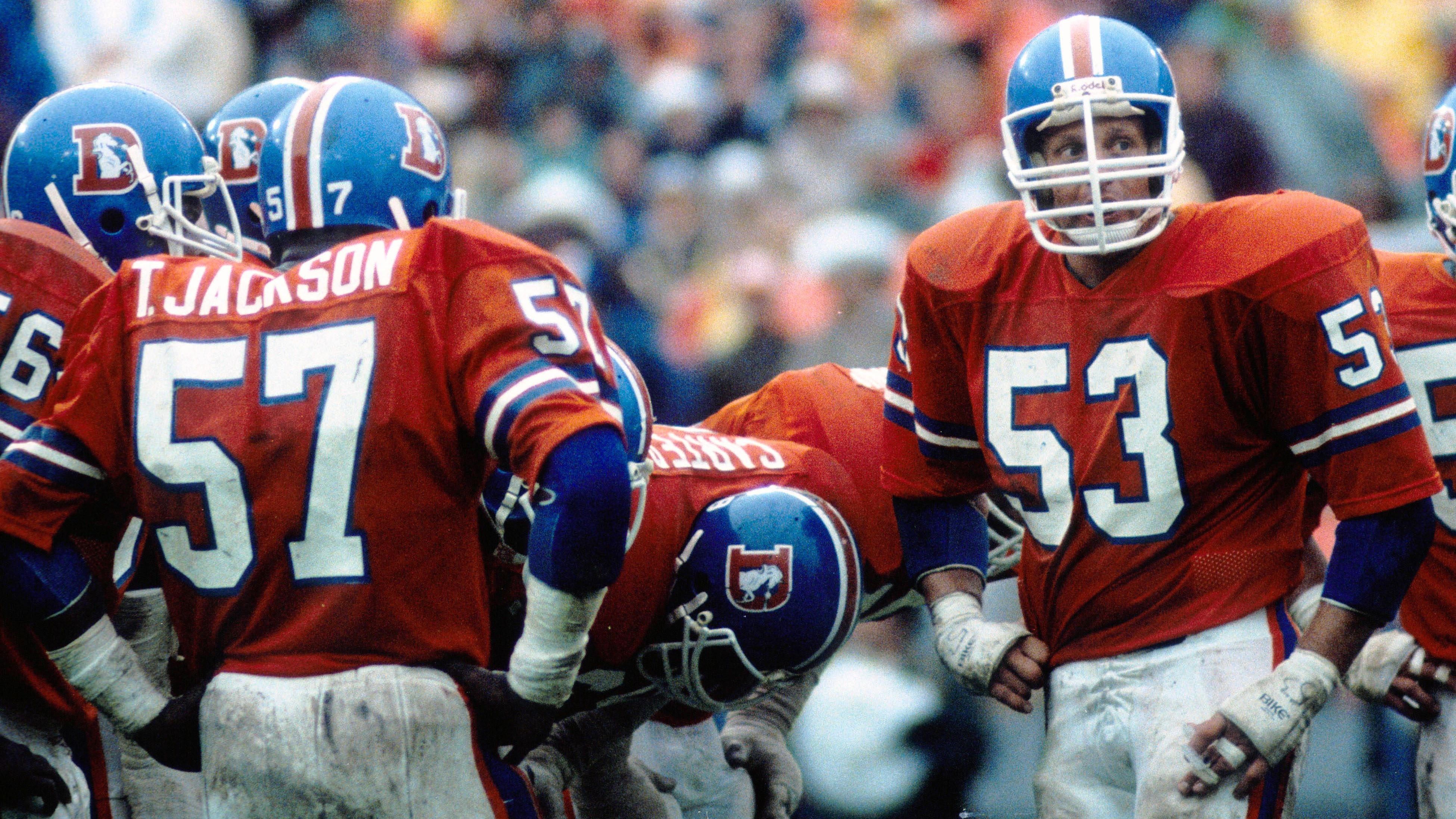 117 Denver Broncos Randy Gradishar Photos & High Res Pictures - Getty Images