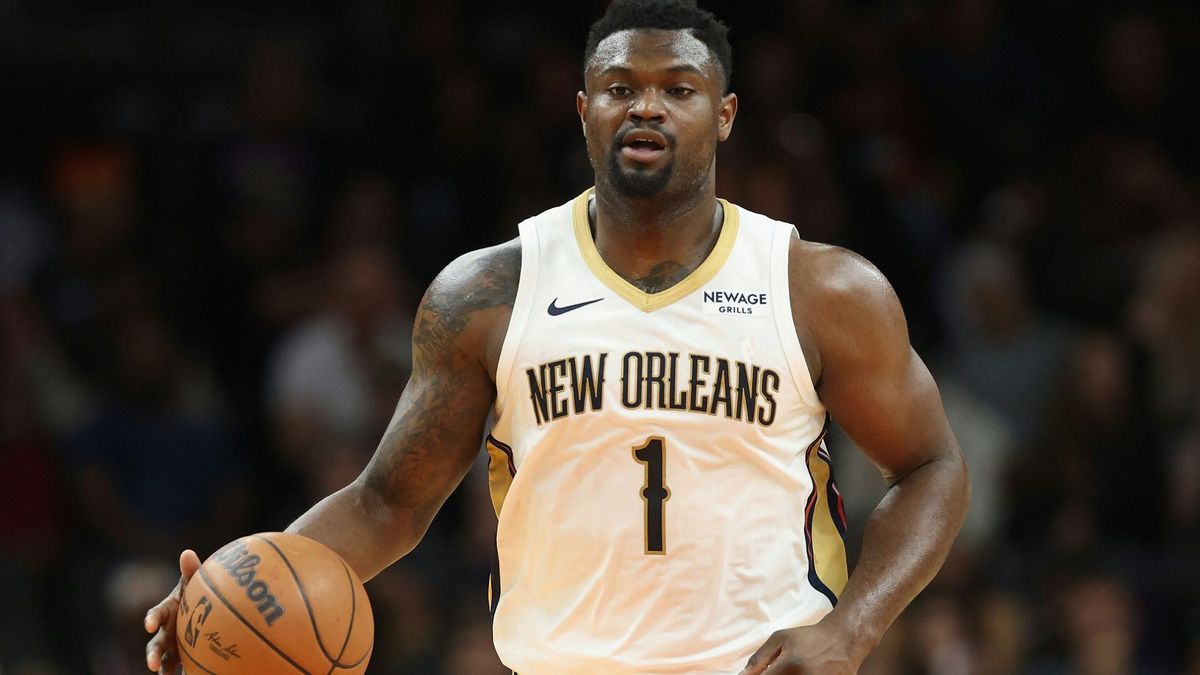 Aus für Zion Williamson