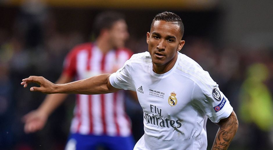 
                <strong>Danilo (Real Madrid)</strong><br>
                Danilo (Real Madrid): Kommt in der 52. Minute für den verletzten Carvajal und fällt durch große Unsicherheiten in der Verteidigung auf. Seine Befreiungsschläge landen immer wieder beim Gegner und auch vor dem Ausgleich sieht der 24-Jährige nicht gut aus. In der Verlängerung wird Danilo jedoch mehr und mehr gefordert und kann sich steigern. ran-Note: 4+
              