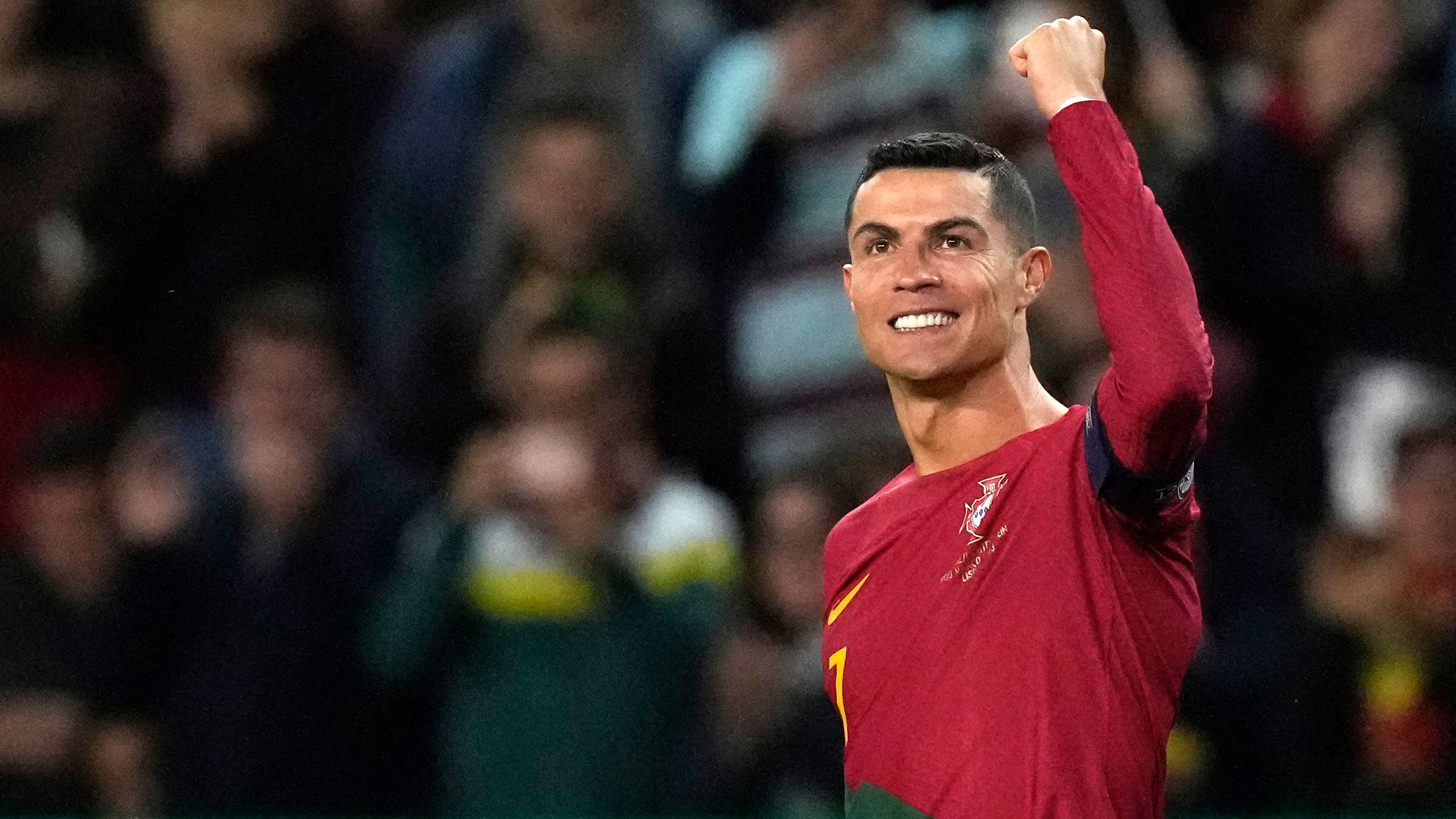 197 Länderspiele stehen nun in Ronaldos Bilanz - kein Spieler auf der Welt ist jemals öfter für eine Nationalmannschaft aufgelaufen.