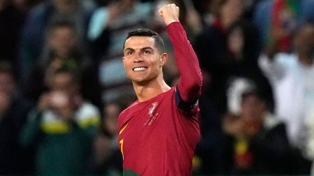 Ronaldo «stolz» auf Weltrekord.