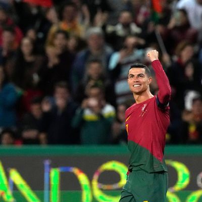 Ronaldo «stolz» auf Weltrekord.