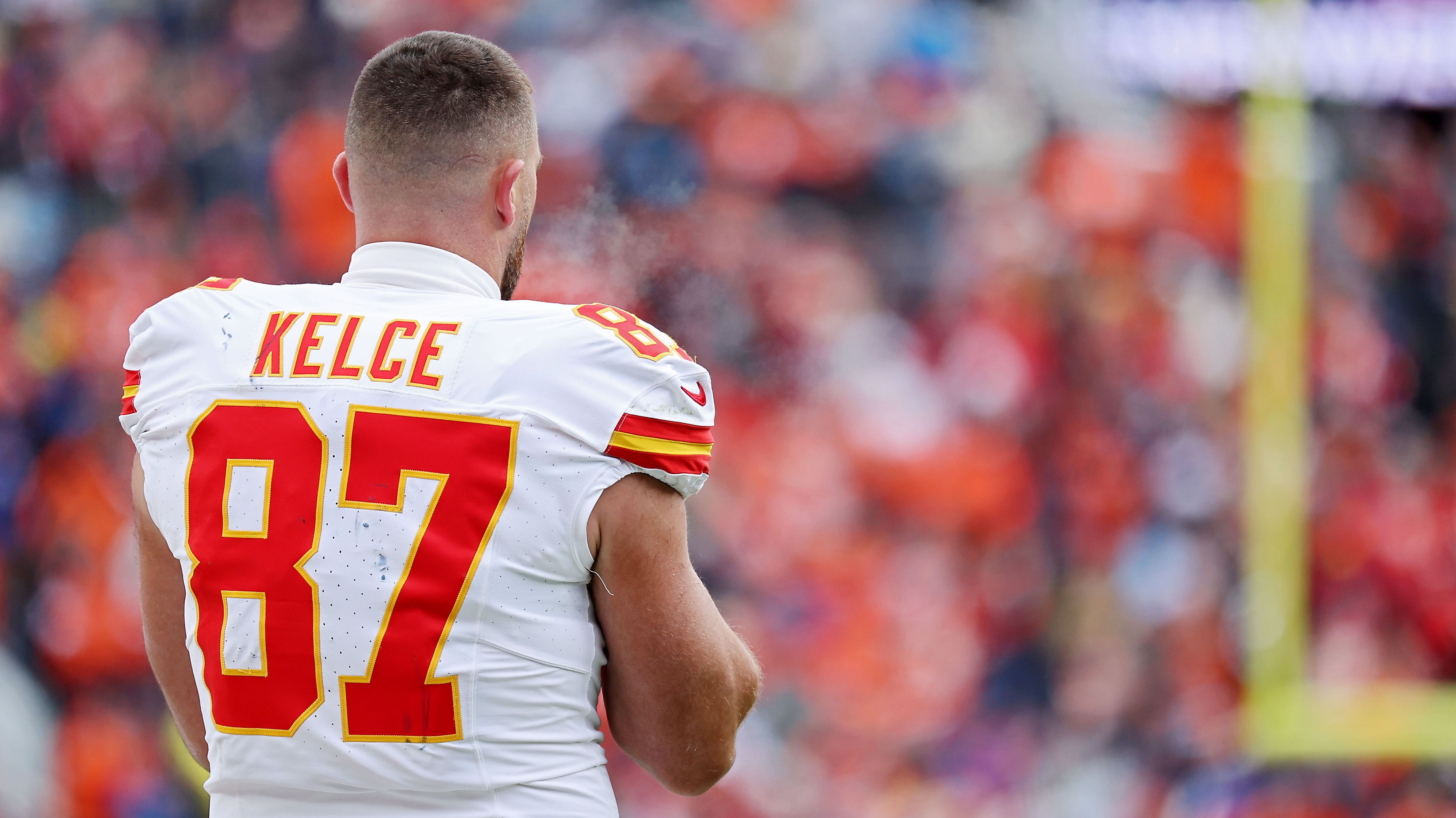 <strong>Platz 4: Travis Kelce (Kansas City Chiefs)</strong><br>Instagram-Follower: 5,2 Millionen