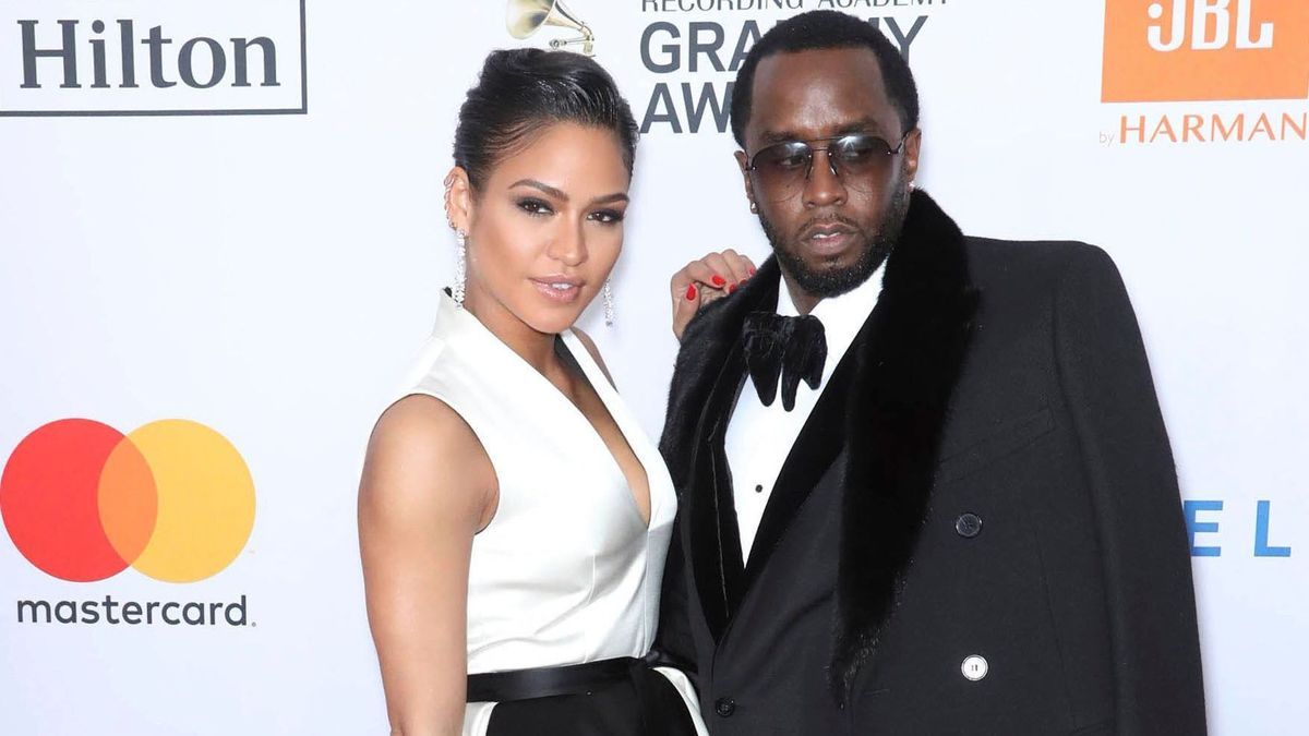 P Diddy Seine Ex Freundin Cassie unterstützt die Ermittler 