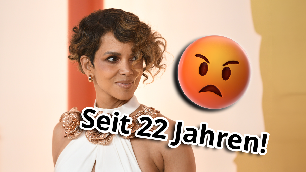 Darüber ärgert sich Halle Berry seit 22 Jahren