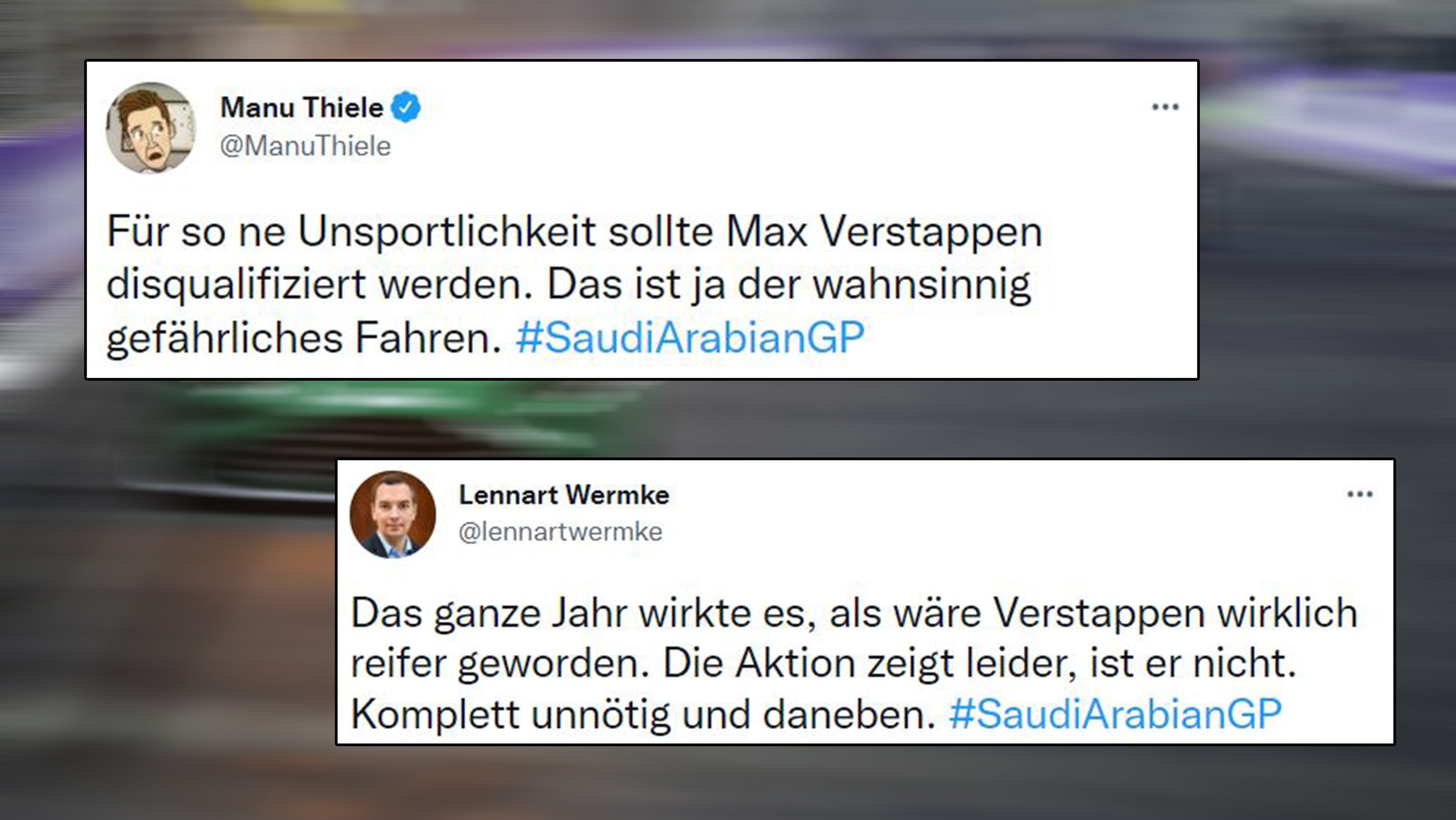 
                <strong>Vogelwilder Verstappen bremst Hamilton aus</strong><br>
                Doch es ist noch lange nicht Schluss. Hamilton und Verstappen liefern sich einen engen Kampf - dann wird es unschön. Verstappen bremst Hamilton aus, der kracht ins Heck des Niederländers. Verstappen bekommt eine Fünf-Sekunden-Strafe. So kommt Hamilton vorbei. Aber diese Aktion wird noch ein Nachspiel haben.
              