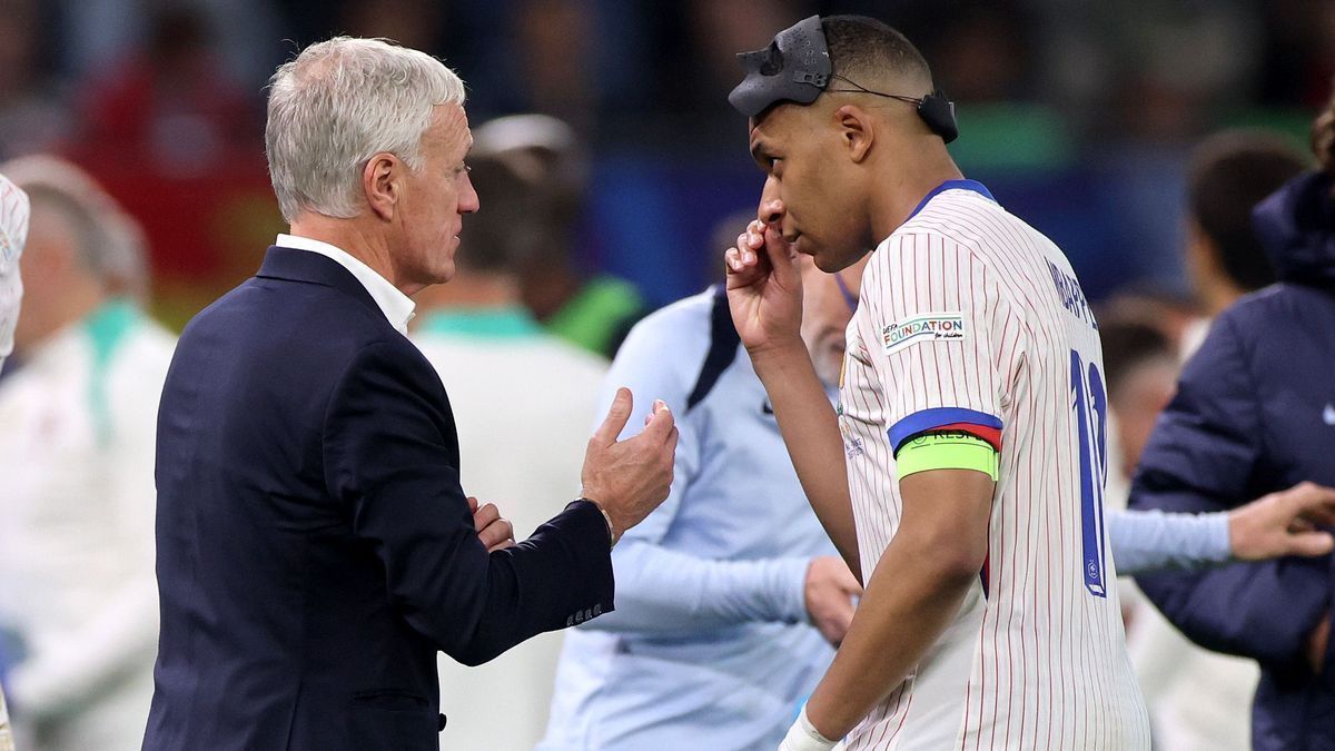 Portugal v France: Quarter-Final - UEFA EURO 2024