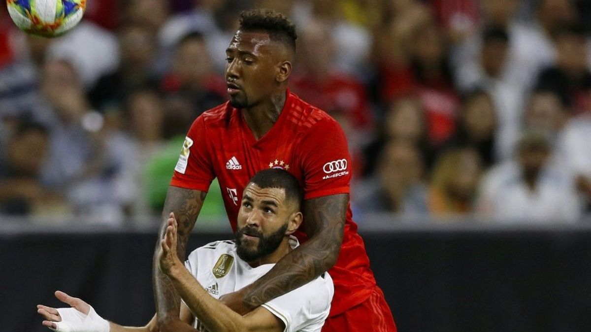 2019 duellierten sich Bayern München und Real Madrid