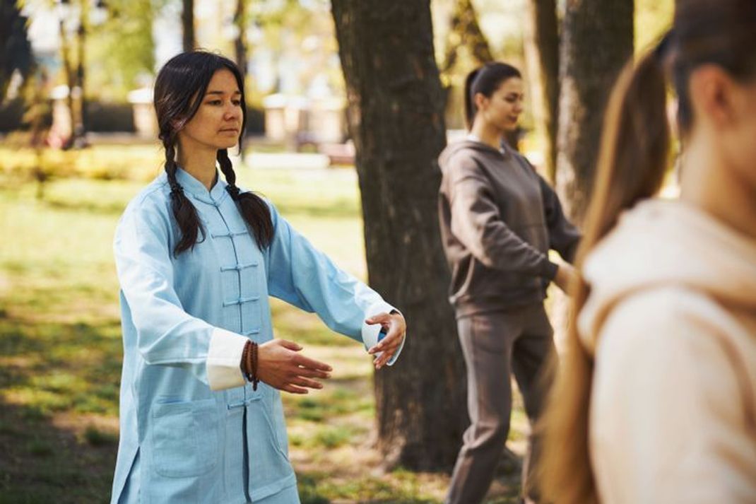 Qigong – Wohltat für Körper, Geist und Seele