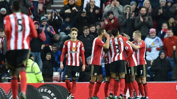 
                <strong>Premier League vs. Europa: So wahnsinnig sind die TV-Gelder in England</strong><br>
                20. FC Sunderland: 107 Millionen Euro
              