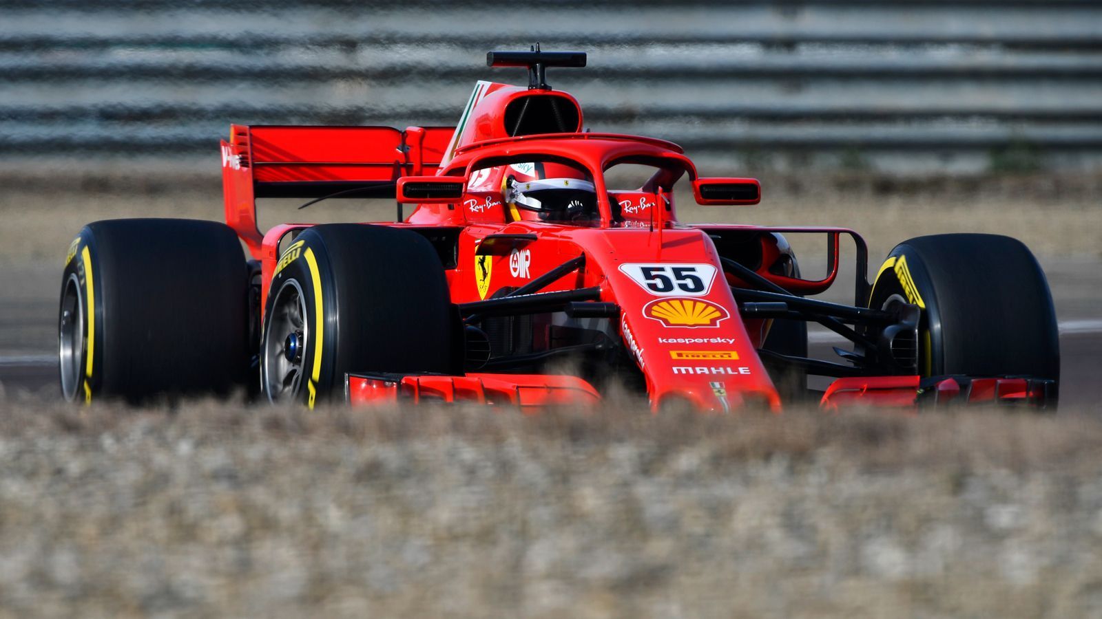 
                <strong>Platz 5: Carlos Sainz (Ferrari)</strong><br>
                Gehalt in der F1-Saison 2021: 8,36 Millionen Euro
              
