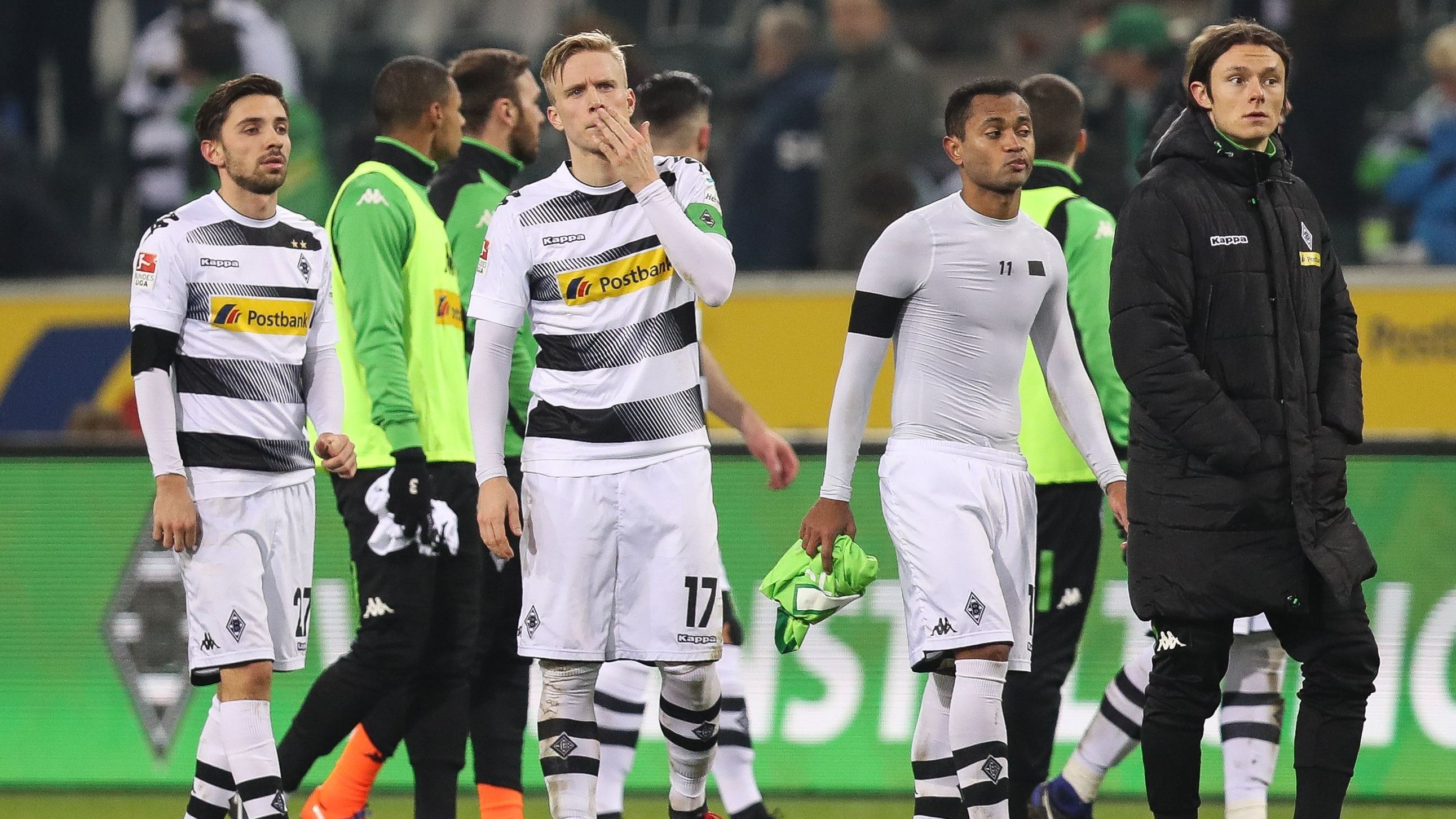 <strong>Saison 2015/16: Borussia Mönchengladbach</strong><br>Ausgaben: 38 Millionen Euro<br>Einnahmen: 15,7 Millionen Euro