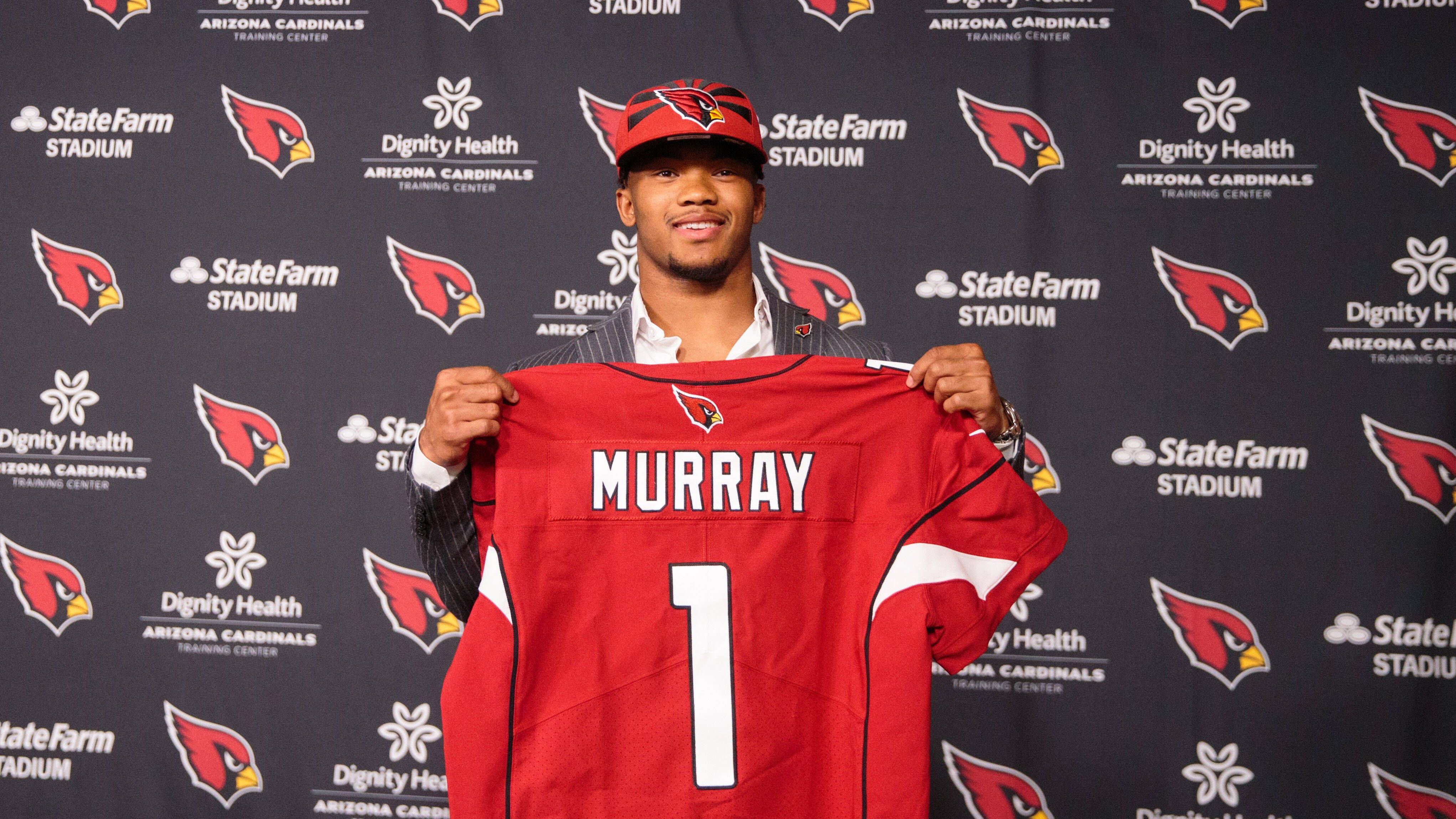 <strong>13. Kyler Murray, QB (2019, Arizona Cardinals)</strong><br>Dual-Threat-QB mit großem Potenzial.