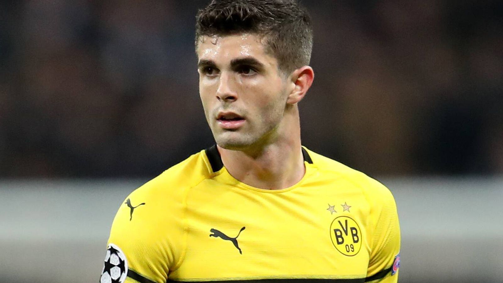 
                <strong>Christian Pulisic</strong><br>
                Wird in der 62. Minute für Guerreiro eingewechselt. Kommt in der 76. Minute frei zum Kopfball, setzt die Kugel aber am Tor vorbei. Note: 3
              