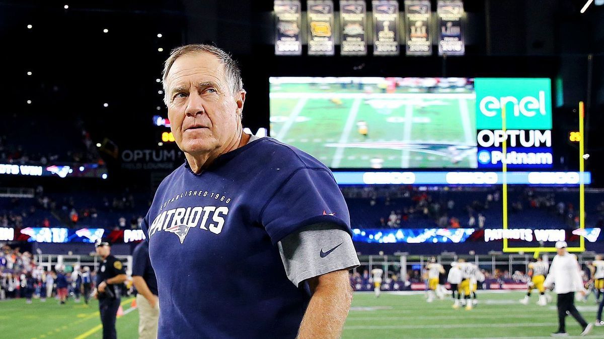 Bill Belichick