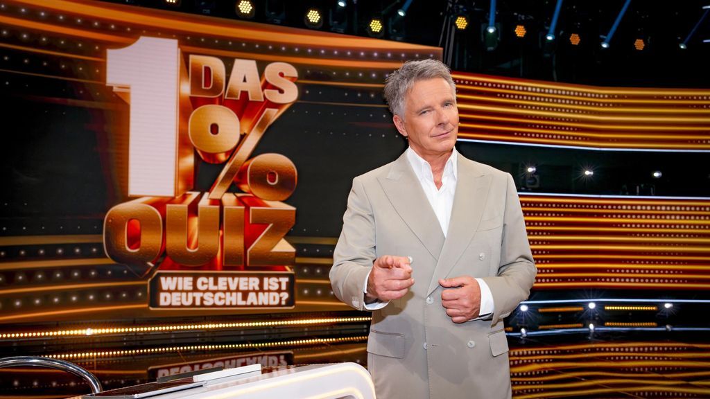 Heute bei "Das 1% Quiz": San Diego und Verona Pooth - hier kostenlos streamen!