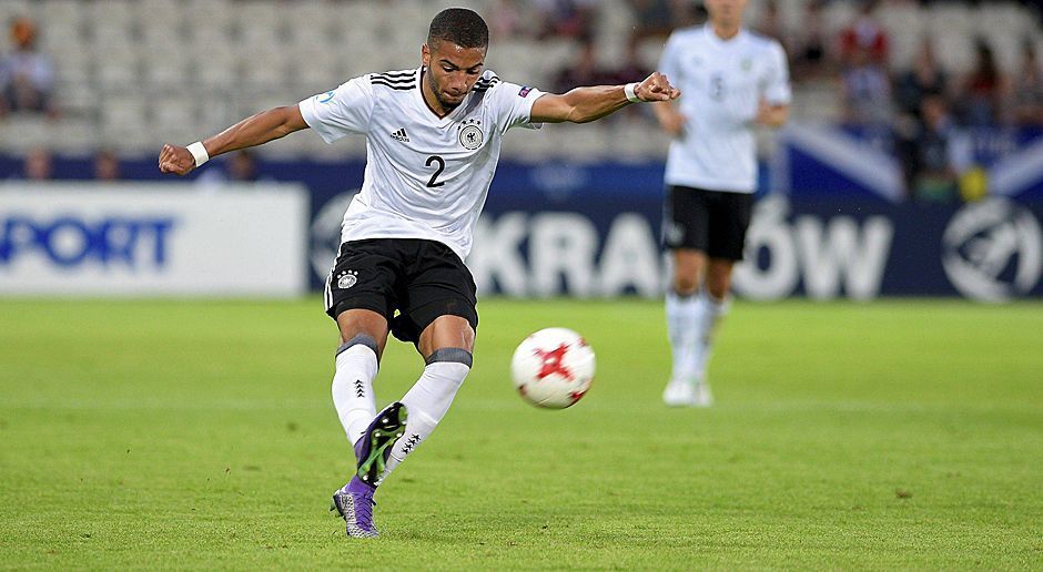 
                <strong>Jeremy Toljan</strong><br>
                In der ersten Hälfte der große Aktivposten auf dem rechten Flügel. War immer wieder vorne zu finden und sorgte mit Hereingaben für Torgefahr. In der zweiten Hälfte nicht mehr ganz so dominant, aber immer noch gut. ran.de-Note: 2
              