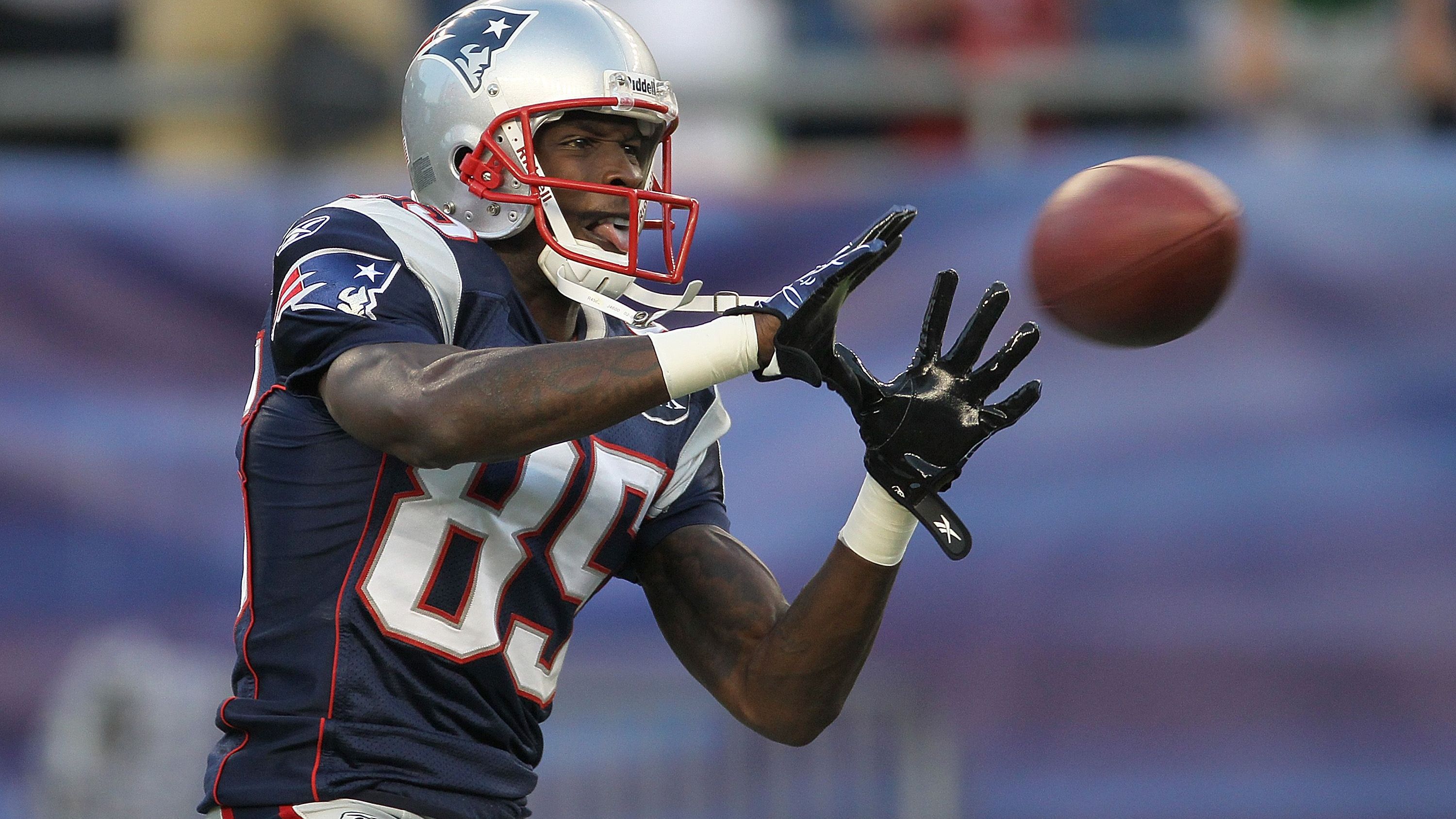<strong>Platz 38: Chad Johnson (2001 bis 2011)</strong><br>11.059 Receiving Yards