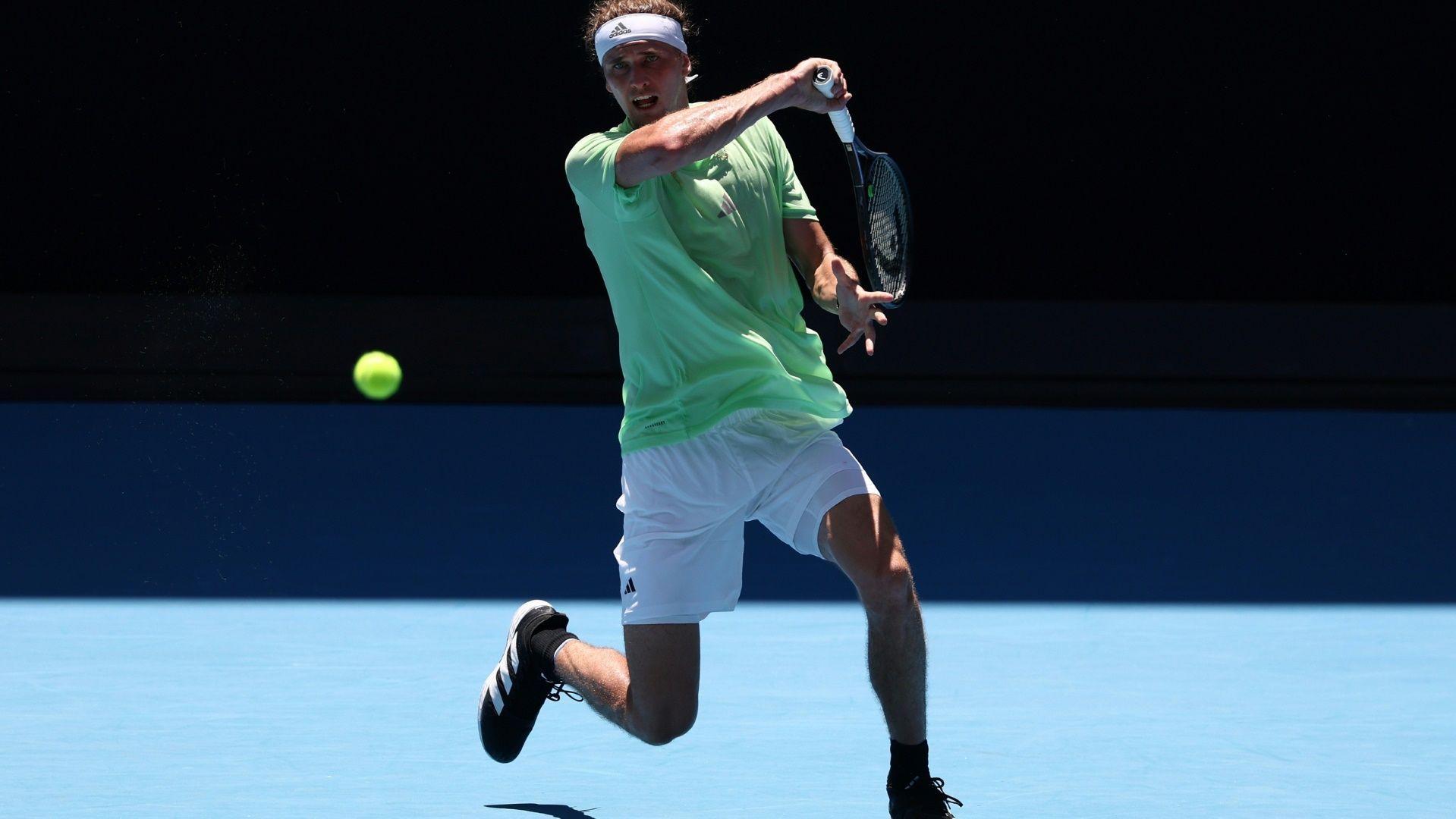 Australian Open: Zverev Außenseiter gegen Alcaraz