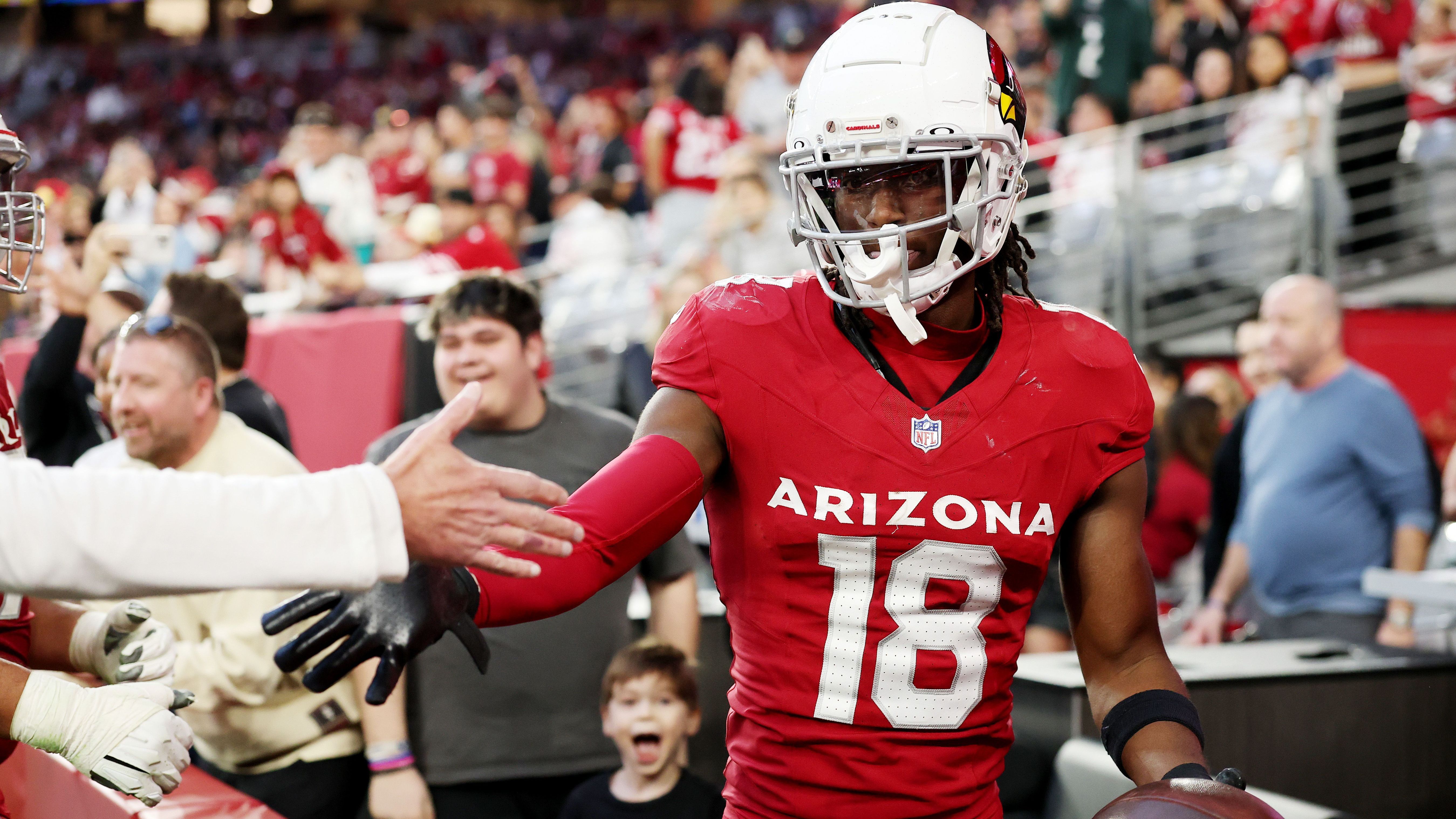 <strong>Platz 25: Arizona Cardinals</strong><br><br>Cap Hit: 22,7 Millionen Dollar