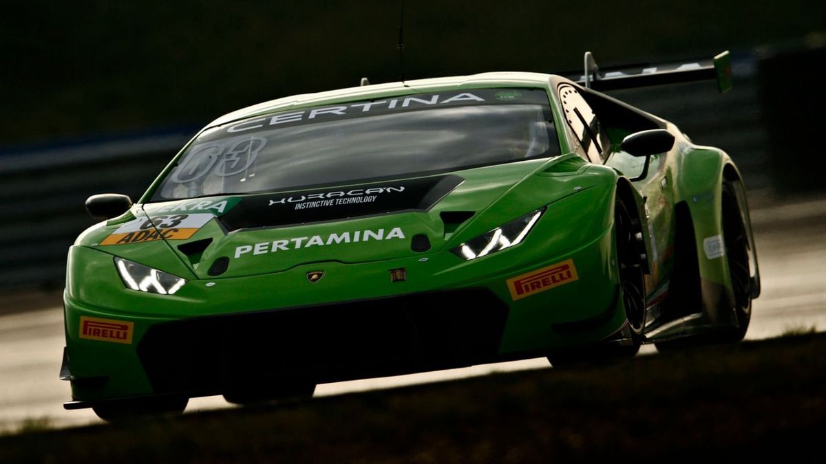 Lambo Huelkenberg