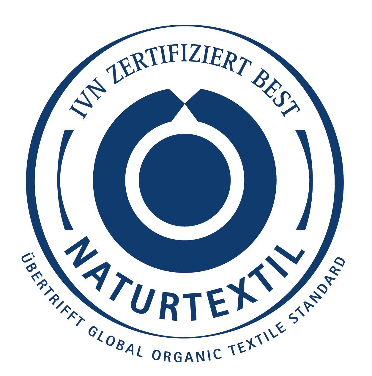 Der Internationale Verband der Naturtextilwirtschaft vergibt das Siegel Naturtextil IVN zertifiziert BEST. So sind die Textilien aus 100 Prozent zertifiziert ökologischen Naturfasern, zudem gibt es Mindestlöhne und ein Verbot von Kinderarbeit.