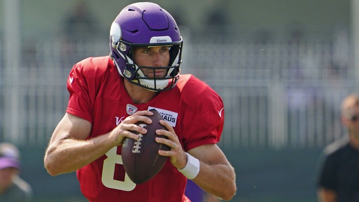 Kirk Cousins