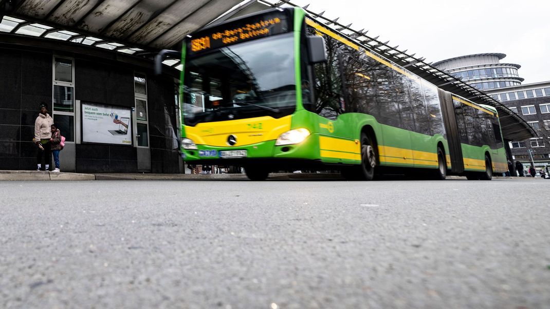 Tödliche Messerattacke am Busbahnhof Oberhausen