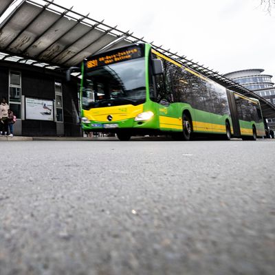 Tödliche Messerattacke am Busbahnhof Oberhausen