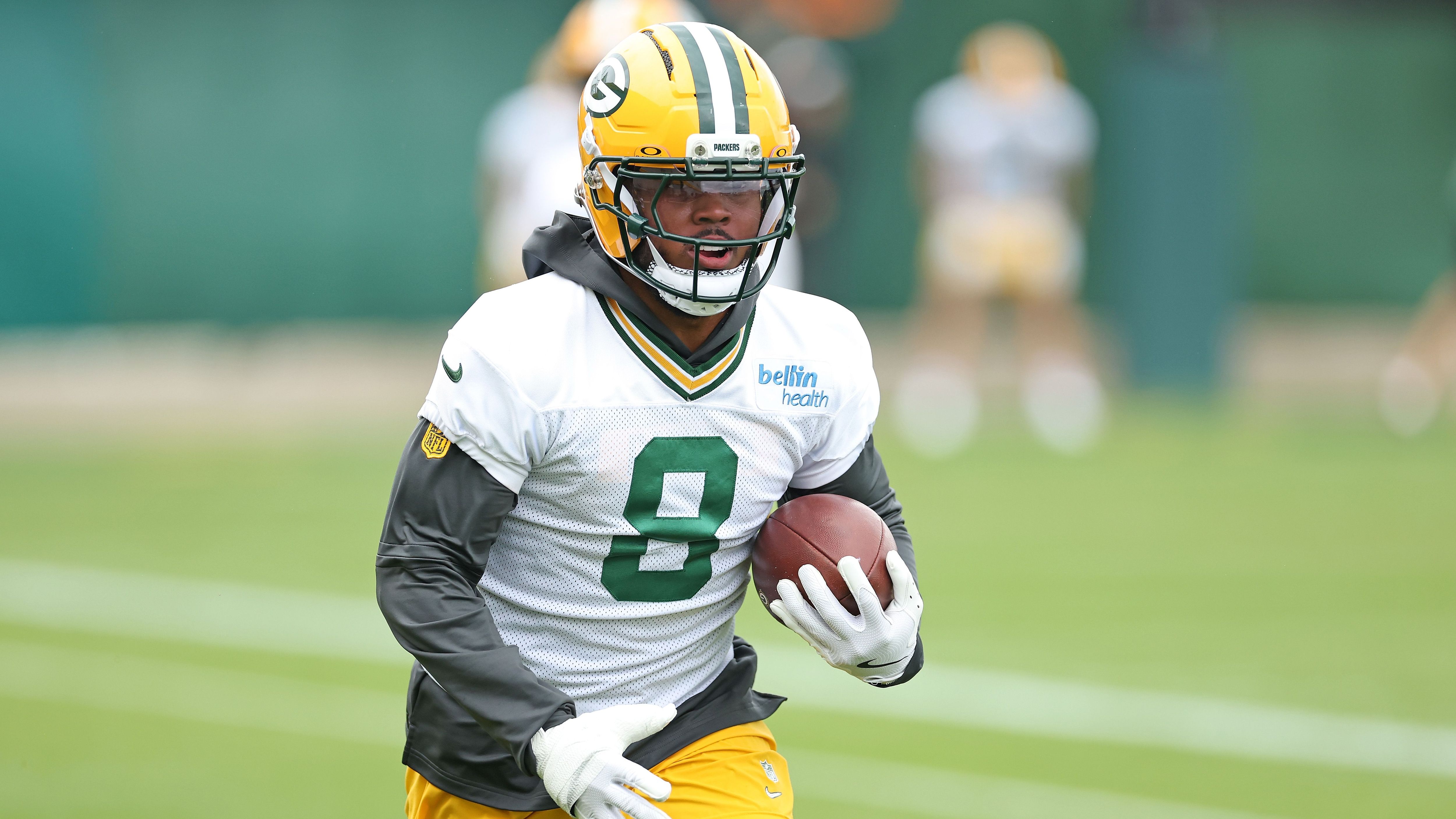 <strong>Platz 33: Josh Jacobs (Green Bay Packers)</strong><br>- Position: Running Back<br>- Platzierung letzte Saison: -