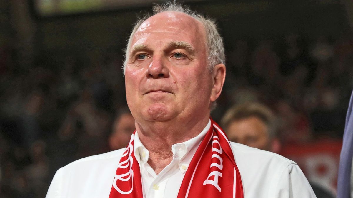 Hoeneß sind die Länderspiele ein Dorn im Auge