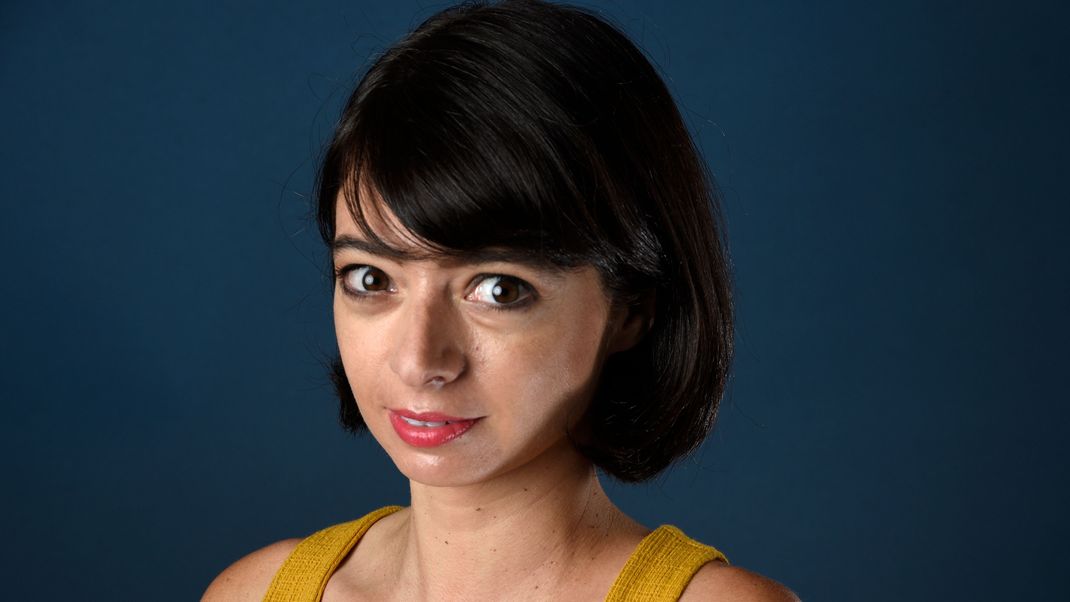 Kate Micucci hat eine erschreckende Diagnose bekommen. Sie hat Lungenkrebs.