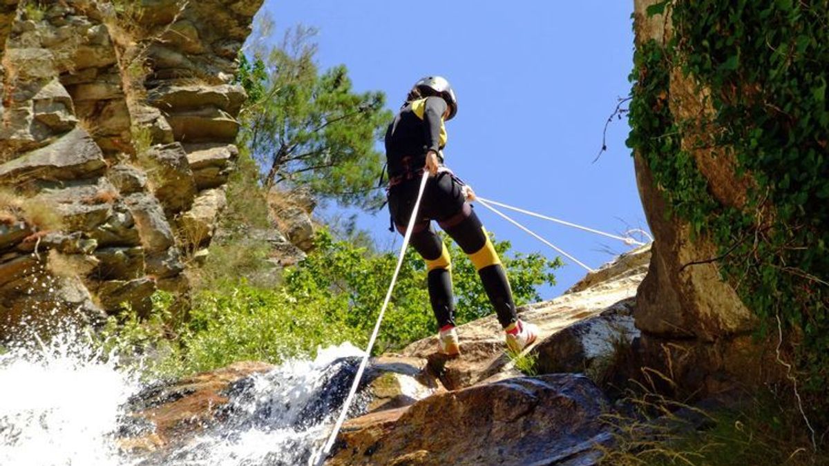 Canyoning und Rafting in Europa – diese Hotspots solltest du dir nicht entgehen lassen