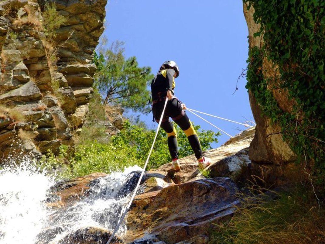 Canyoning und Rafting in Europa – diese Hotspots solltest du dir nicht entgehen lassen