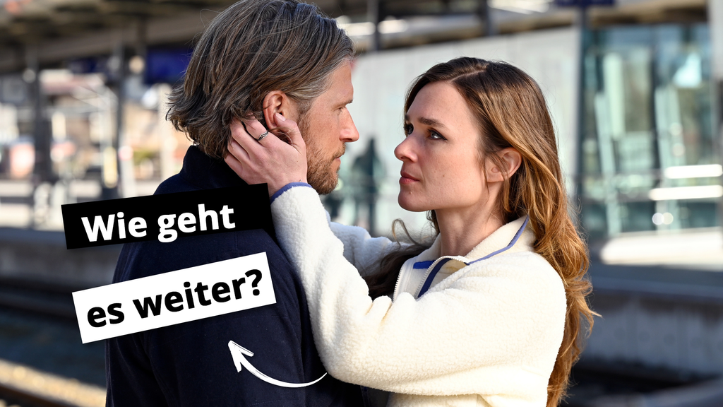 Was hält die Zukunft für Nina in "Die Bergretter" bereit?