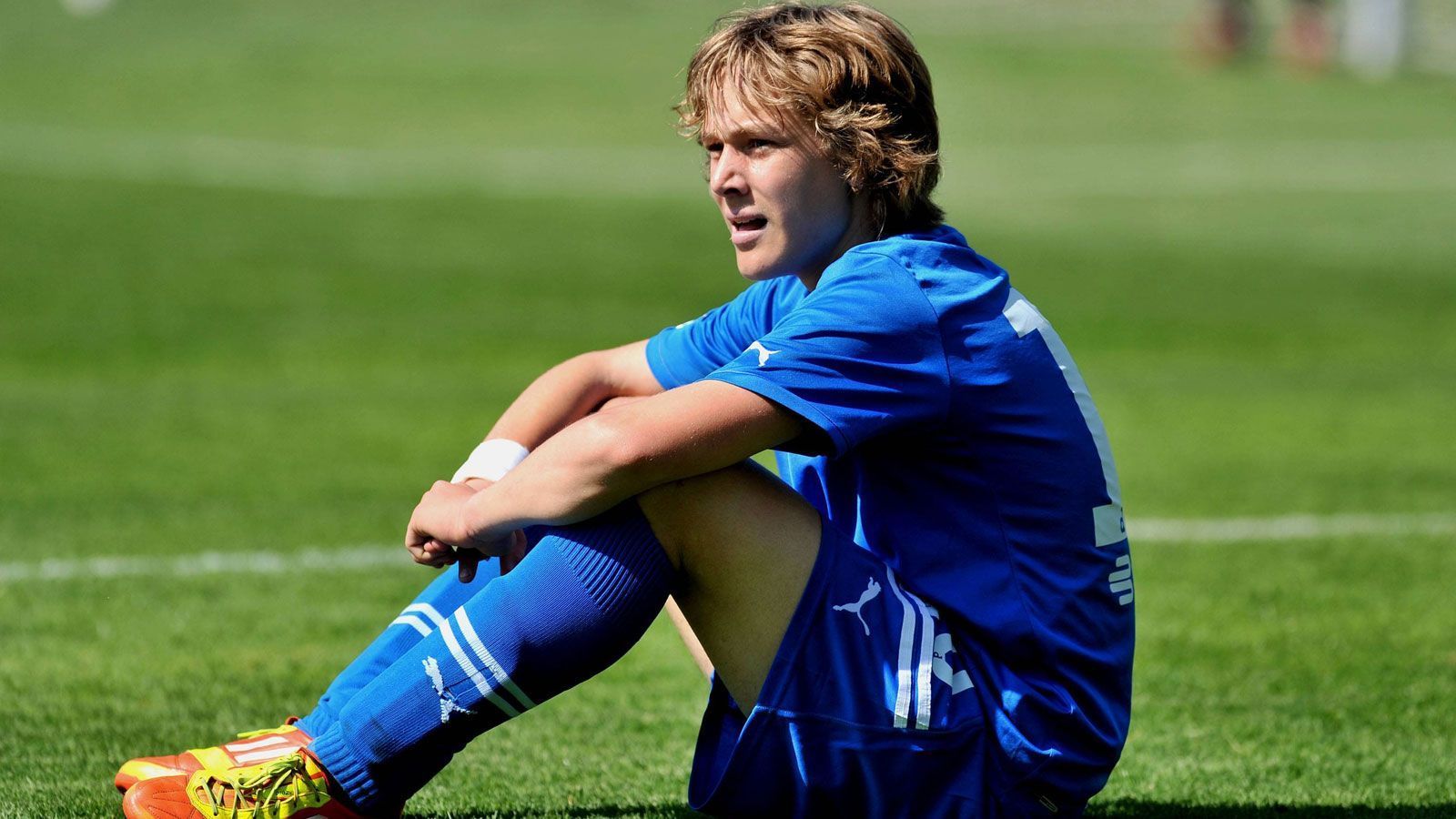 
                <strong>Platz 4: Alen Halilovic (Dinamo Zagreb)</strong><br>
                Alter beim Champions-League-Debüt: 16 Jahre, 128 Tage - Debüt gefeiert am: 24. Oktober 2012
              