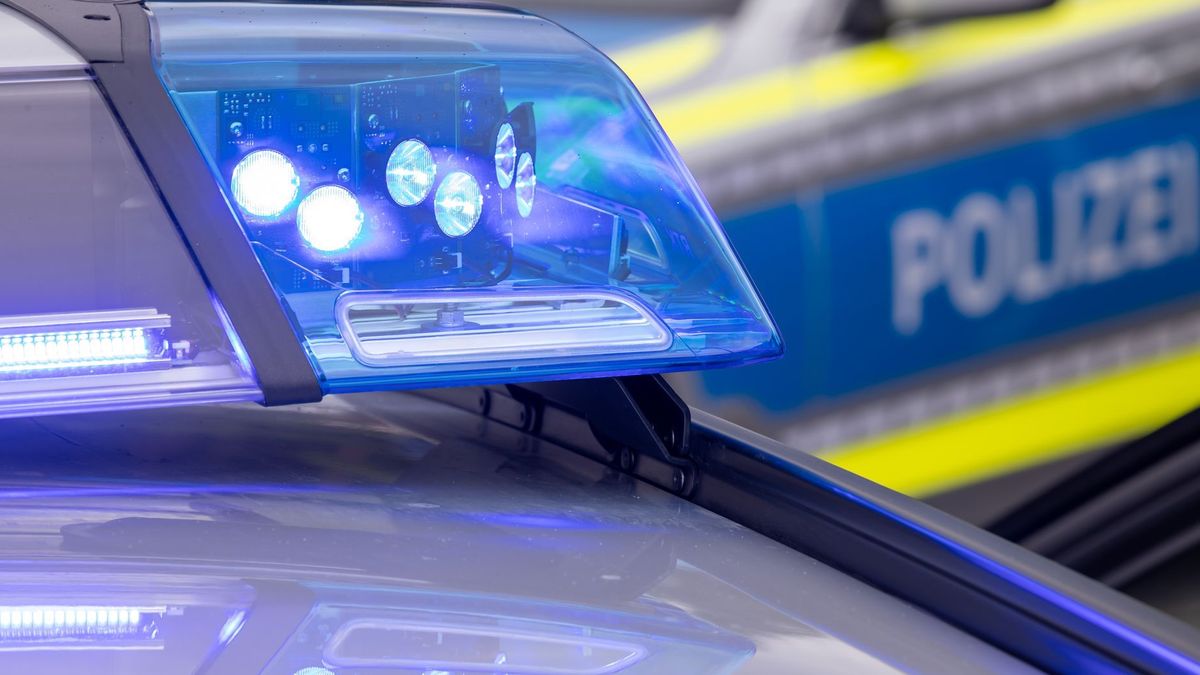 Polizei - Symbolbild