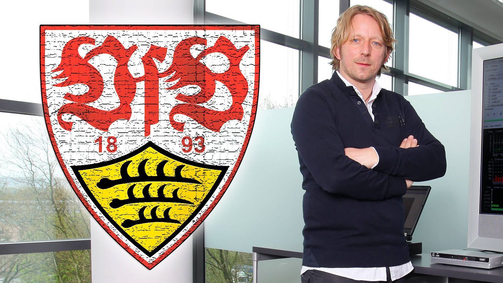 
                <strong>Nach Augsburg-Debakel: Das soll die Streichliste beim VfB Stuttgart sein</strong><br>
                Was für ein Debakel für den VfB Stuttgart. Die Schwaben gingen im Kellerduell gegen den FC Augsburg mit 0:6 unter. Damit droht der VfB den rettenden 15. Tabellenplatz endgültig aus den Augen zu verlieren (Stand: 12. April 2019). Für Weinzierl war es das letzte Spiel als VfB-Trainer. Wenige Stunden nach der Partie bestätigte Sportvorstand Thomas Hitzlsperger die Trennung. Sollten die Schwaben tatsächlich absteigen, muss der Verein die Gehaltsliste kürzen. Mit dieser Aufgabe wird dann sven Mislintat (im Bild) betraut sein. Der langjährige BVB-Scout übernahm im April das Amt des Sportdirektors. Laut "Sport Bild" hat Mislintat bereits eine Liste von Spielern zusammengestellt, die als Abschiedskandidaten gelten. ran.de zeigt, welche VfB-Stars es treffen könnte. 
              