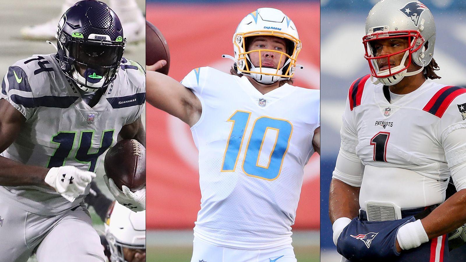 
                <strong>Gewinner und Verlierer Week 8</strong><br>
                Am zurückliegenden NFL-Spieltag kommt es zu kuriosen Szenen. Einige Spiele werden durch Turnover entschieden, manche Teams verspielen eine hohe Führung. ran.de präsentiert die Gewinner und Verlierer des 8. Spieltags.
              