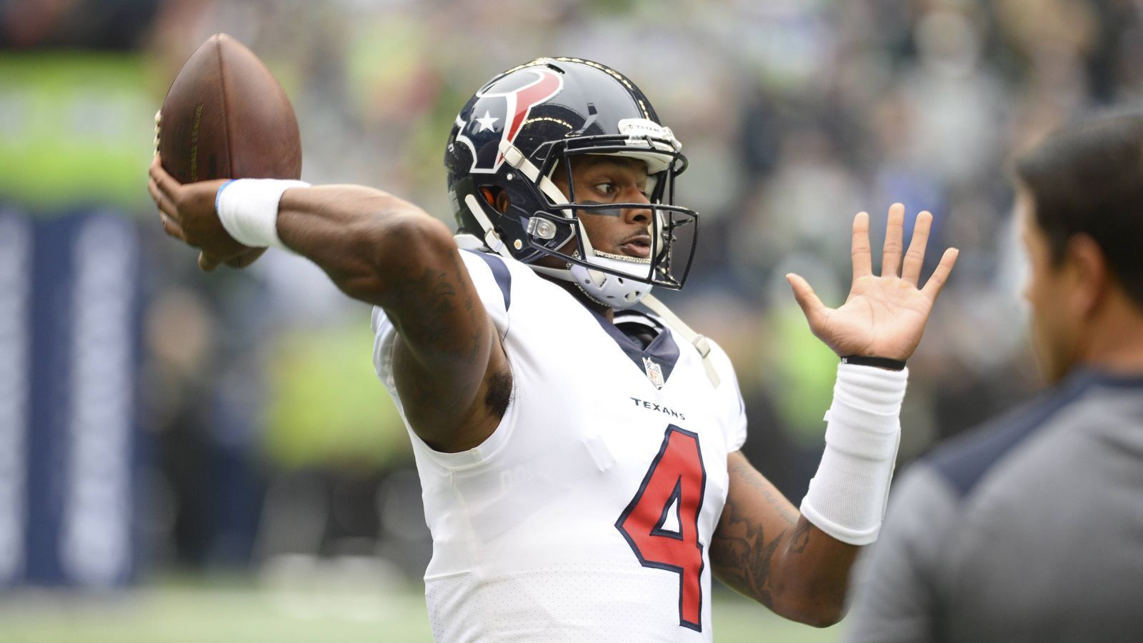 
                <strong>Platz 4: Deshaun Watson (Houston Texans)</strong><br>
                Quote: 15/1
              