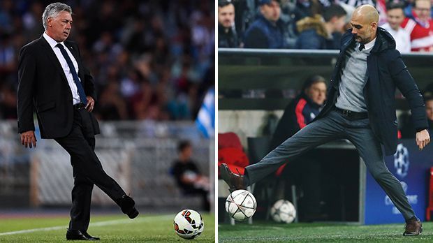 
                <strong>Spiele</strong><br>
                Spiele: Carlo Ancelotti (141) – Pep Guardiola (86)
              